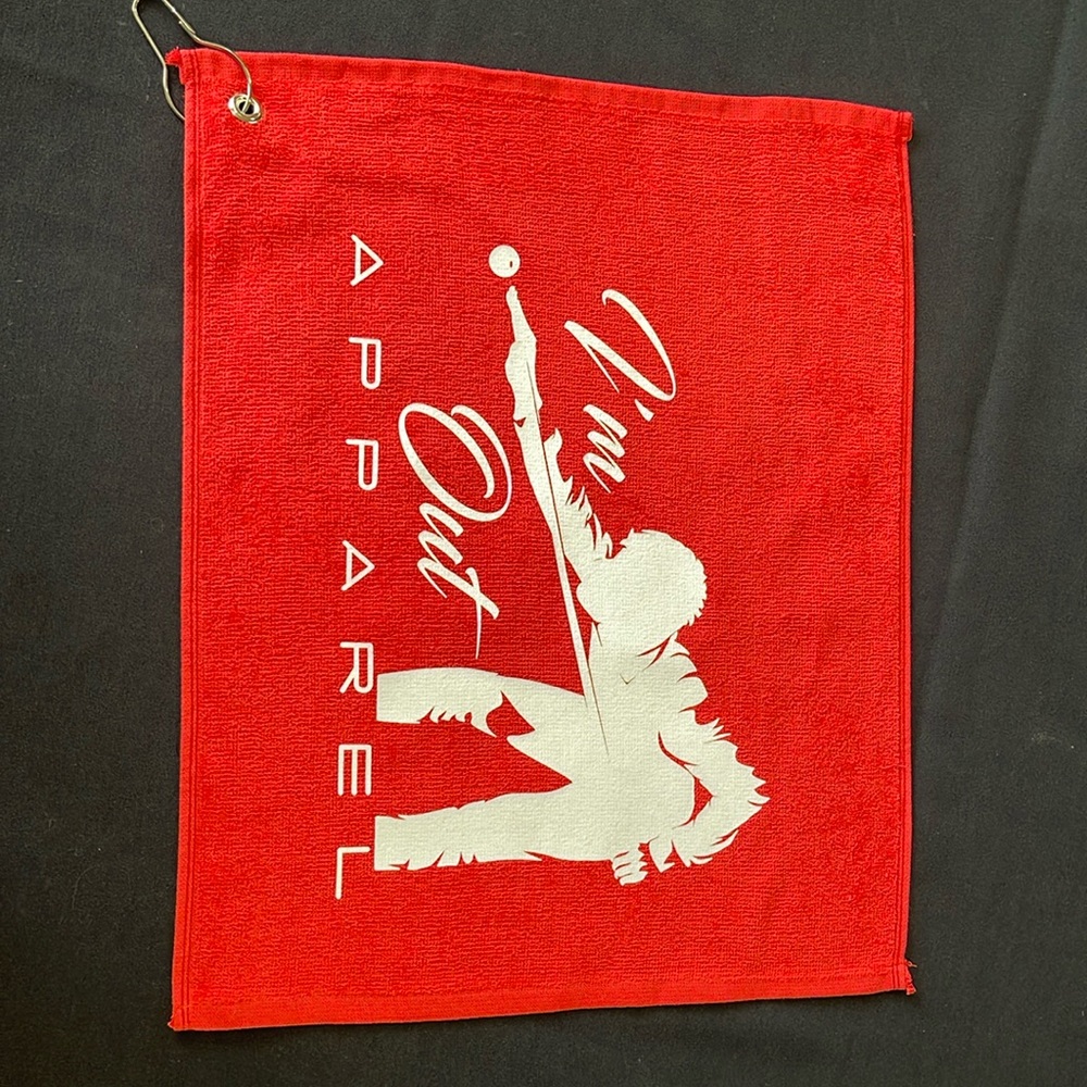 Billiard Pool case towel